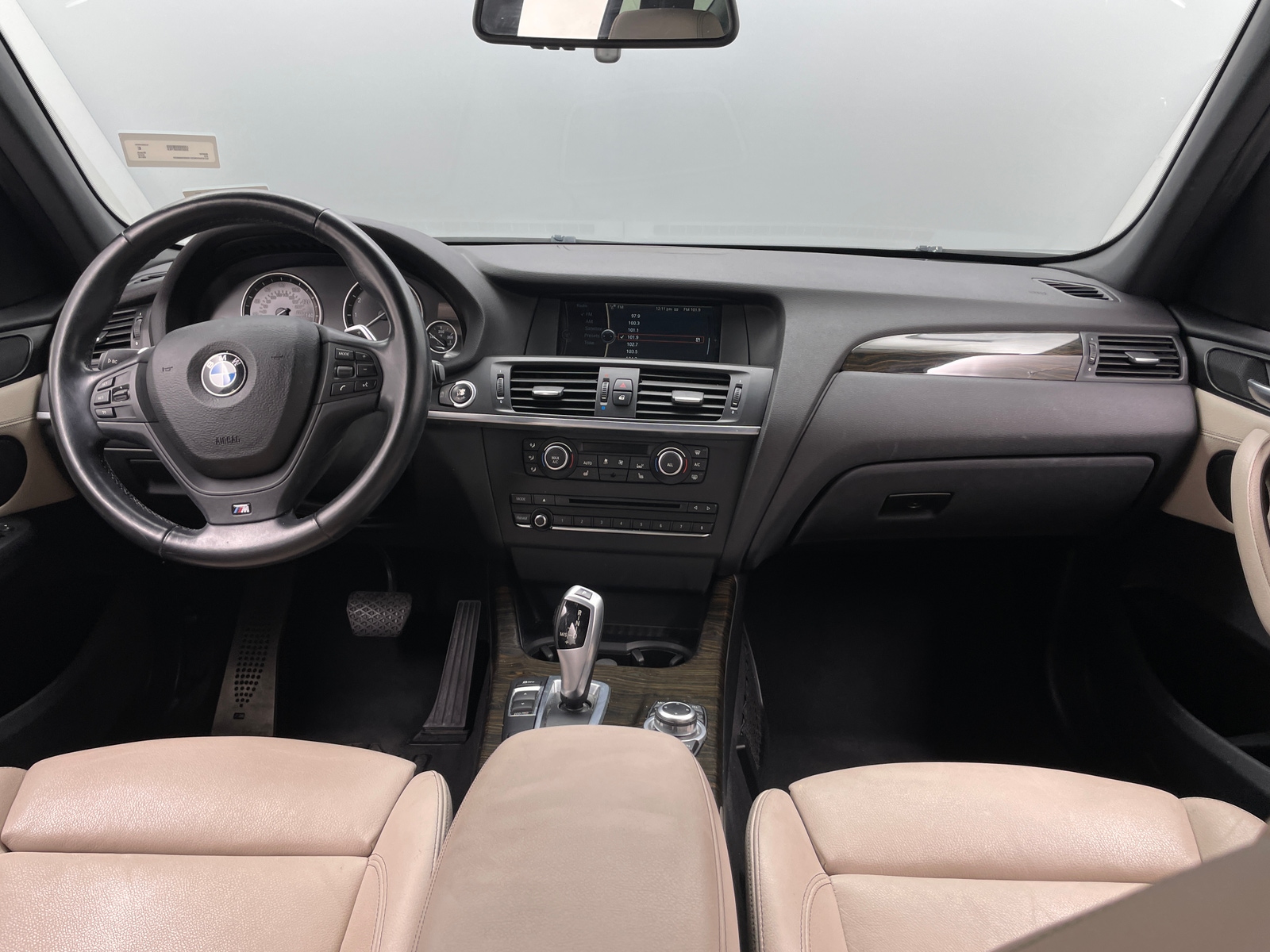 Thumbnail: 2013 BMW X3 - 2