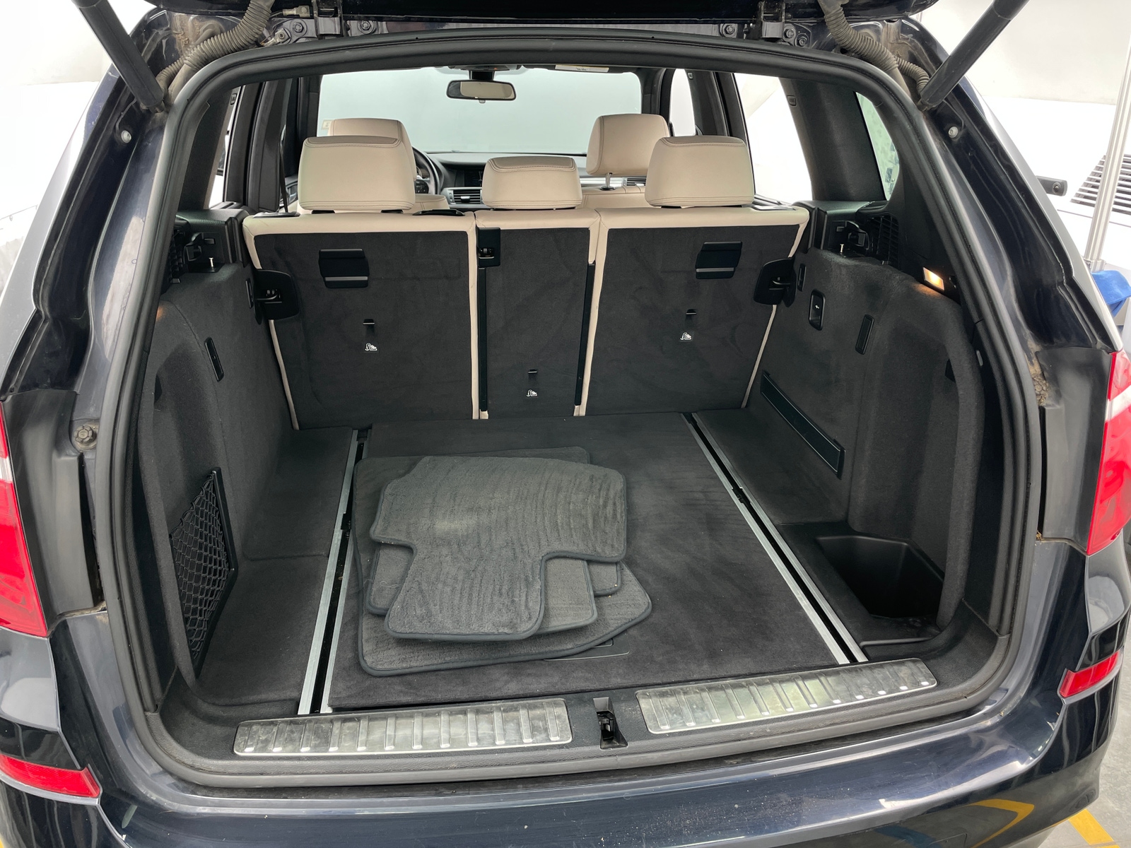 Thumbnail: 2013 BMW X3 - 6