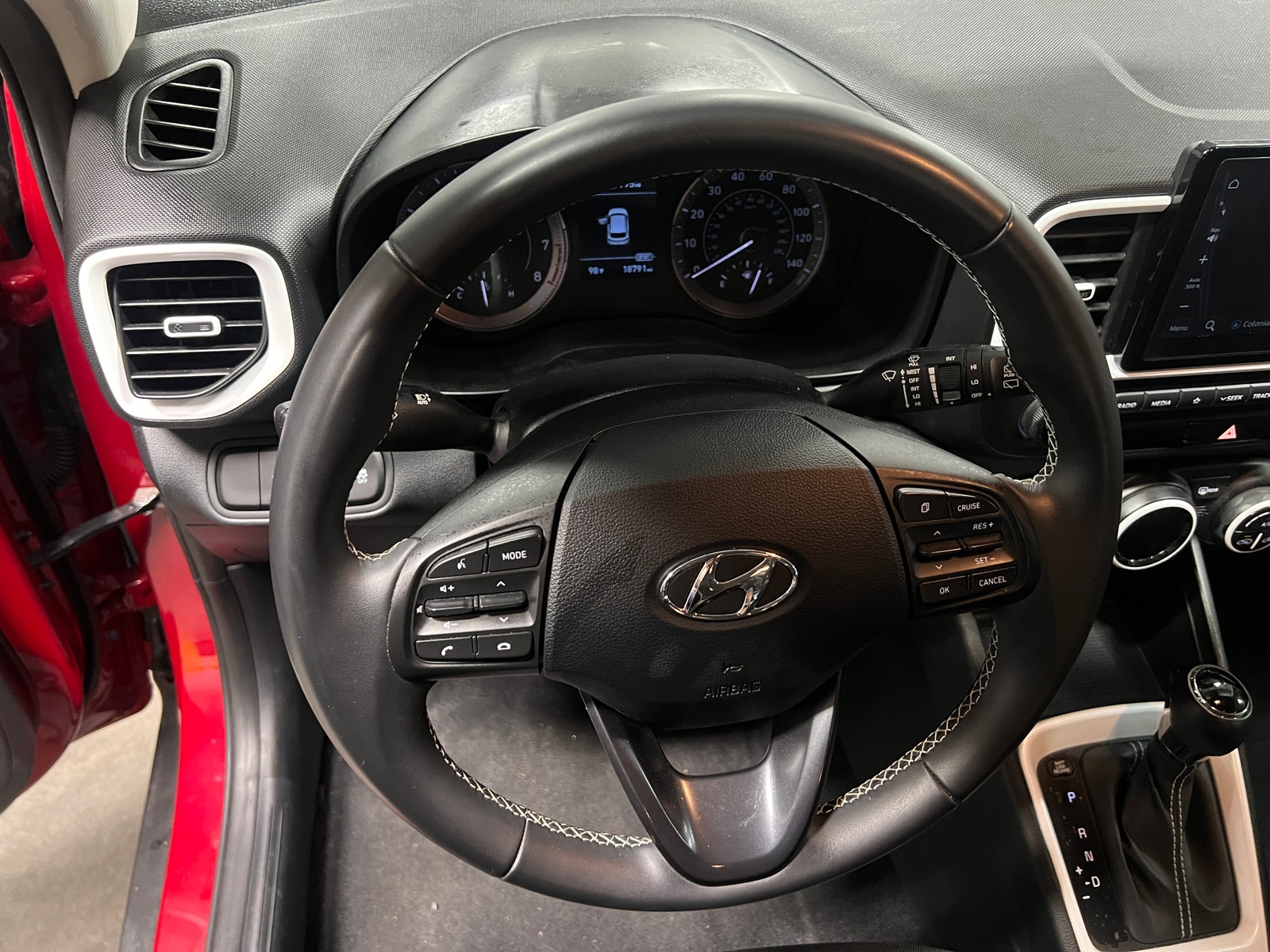 Thumbnail: 2022 Hyundai Venue - 5