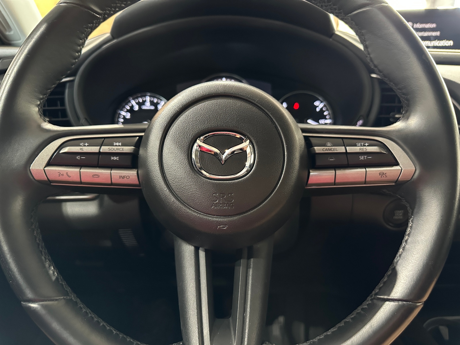 Thumbnail: 2022 Mazda CX-30 - 5