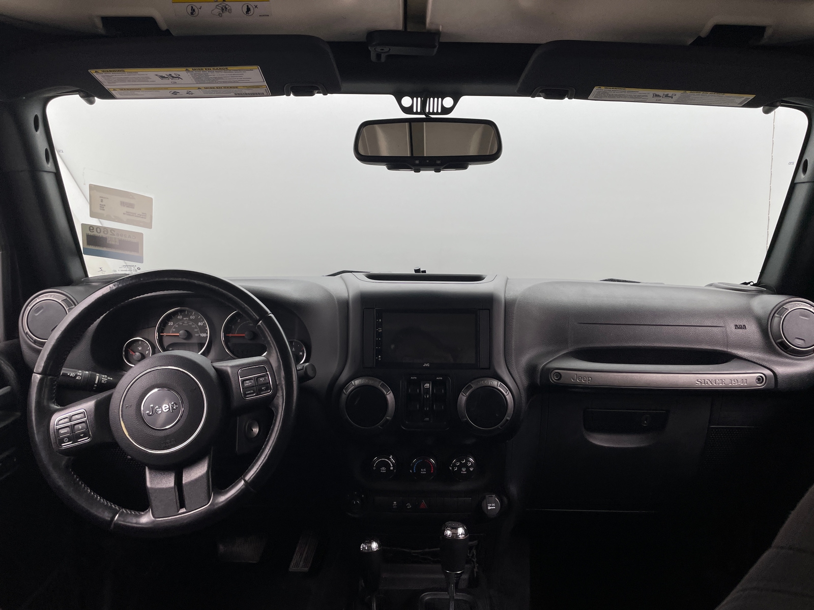 Thumbnail: 2017 Jeep Wrangler - 3
