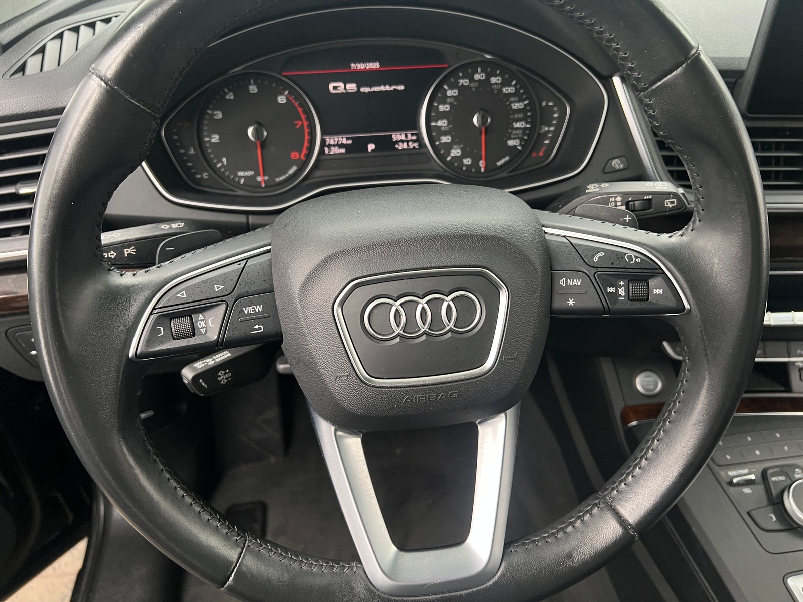 Thumbnail: 2020 Audi Q5 - 4