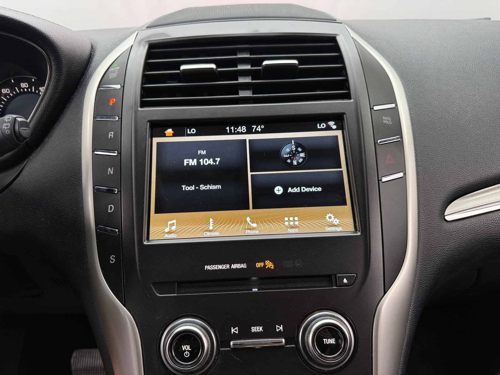 Thumbnail: 2018 Lincoln MKC - 3