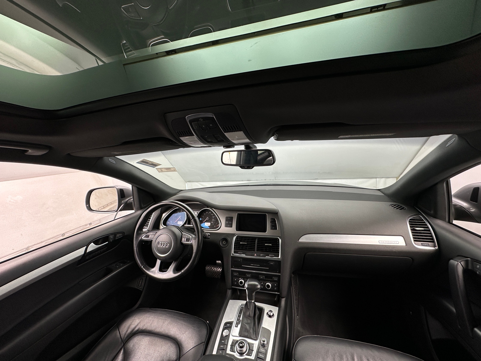 Thumbnail: 2015 Audi Q7 - 2