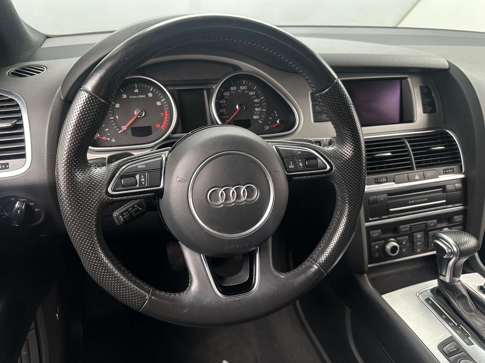 Thumbnail: 2015 Audi Q7 - 4