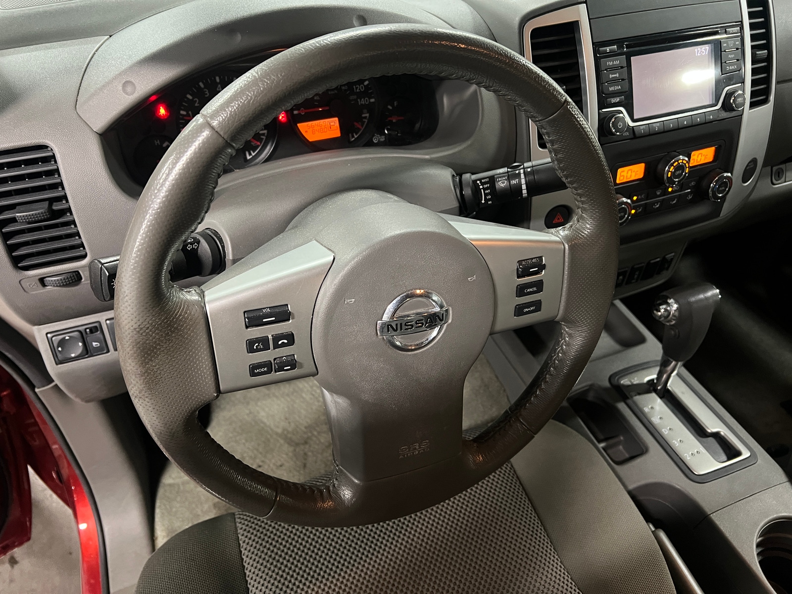 Thumbnail: 2016 Nissan Frontier - 5