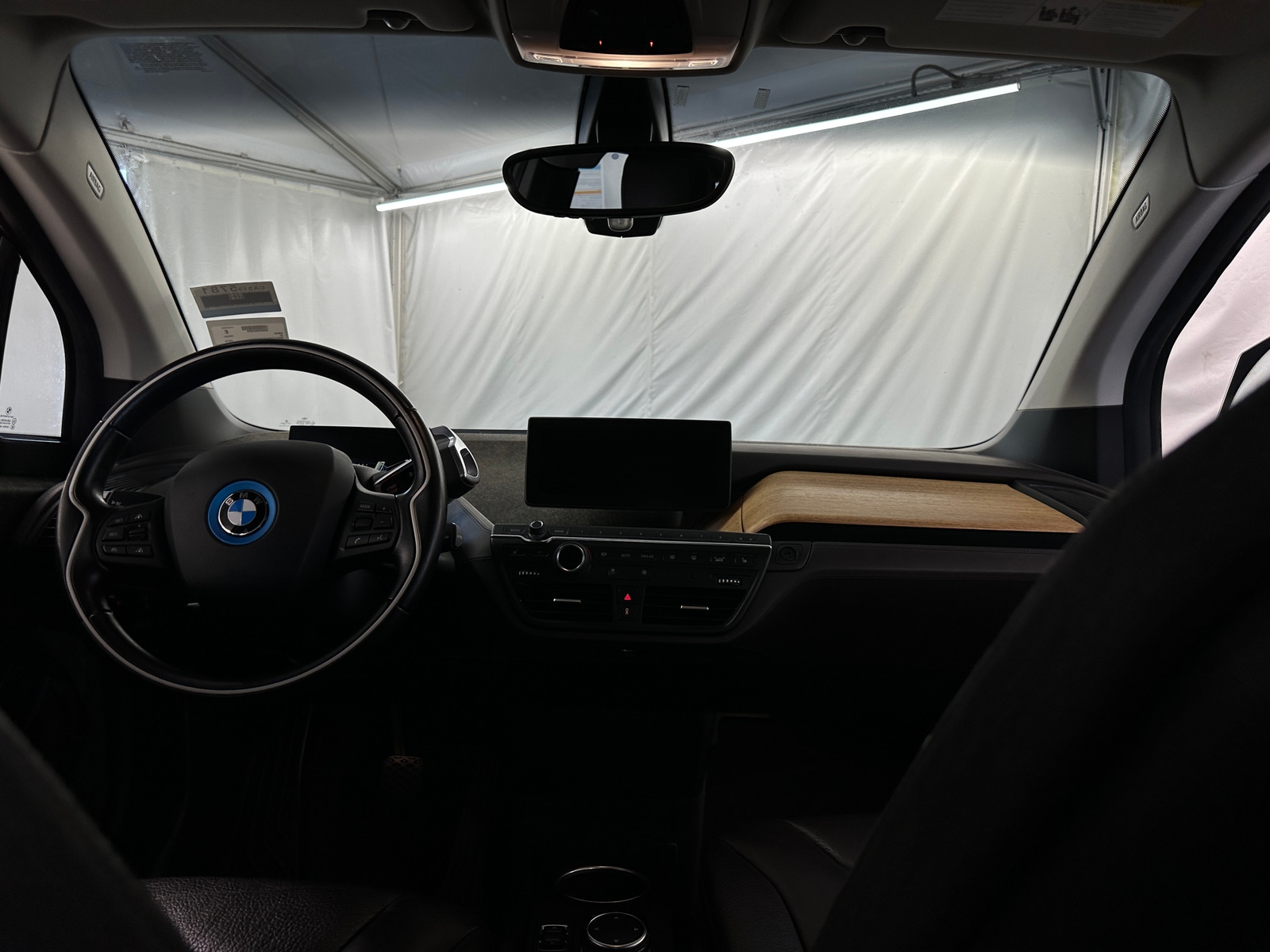 Thumbnail: 2015 BMW i3 - 2