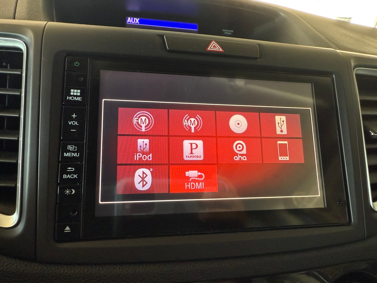 Thumbnail: 2016 Honda CR-V - 4