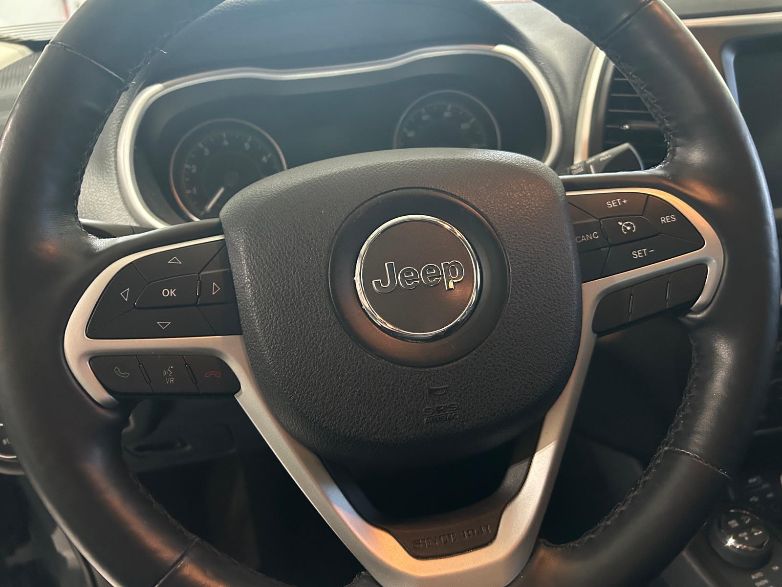 Thumbnail: 2014 Jeep Cherokee - 5