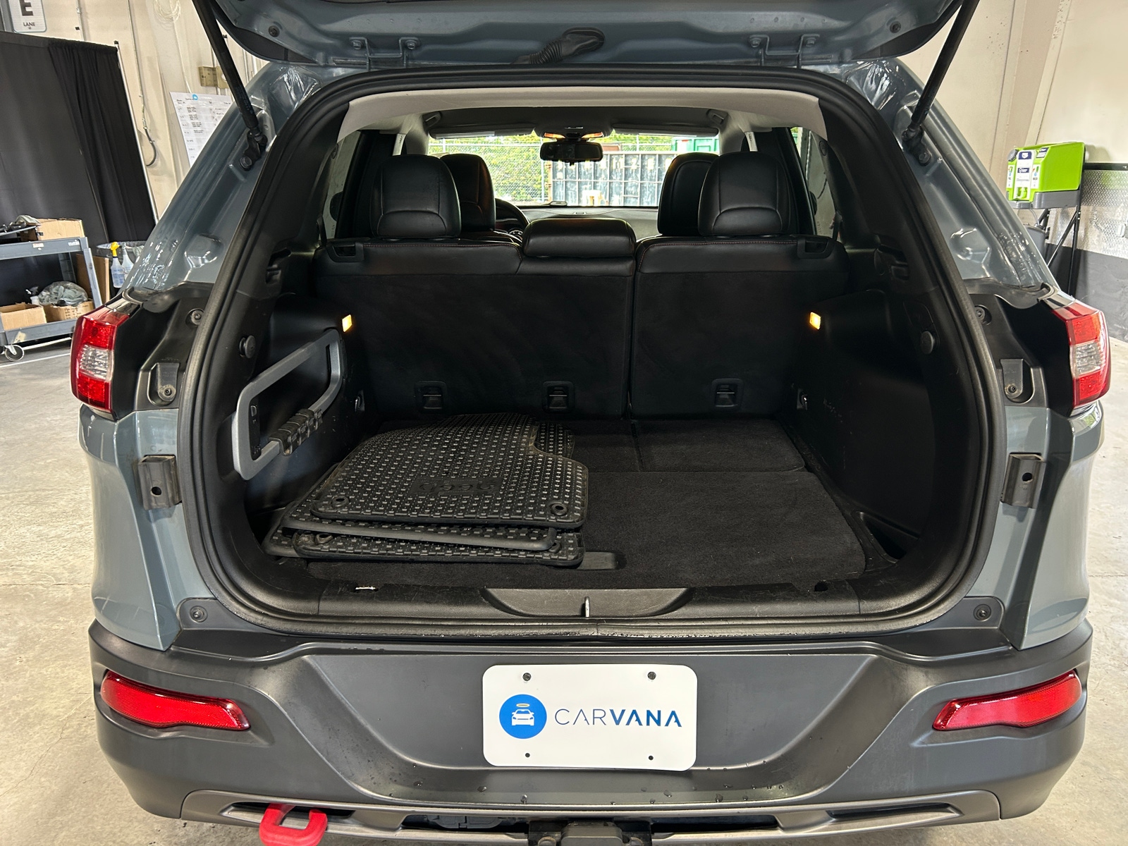 Thumbnail: 2014 Jeep Cherokee - 7