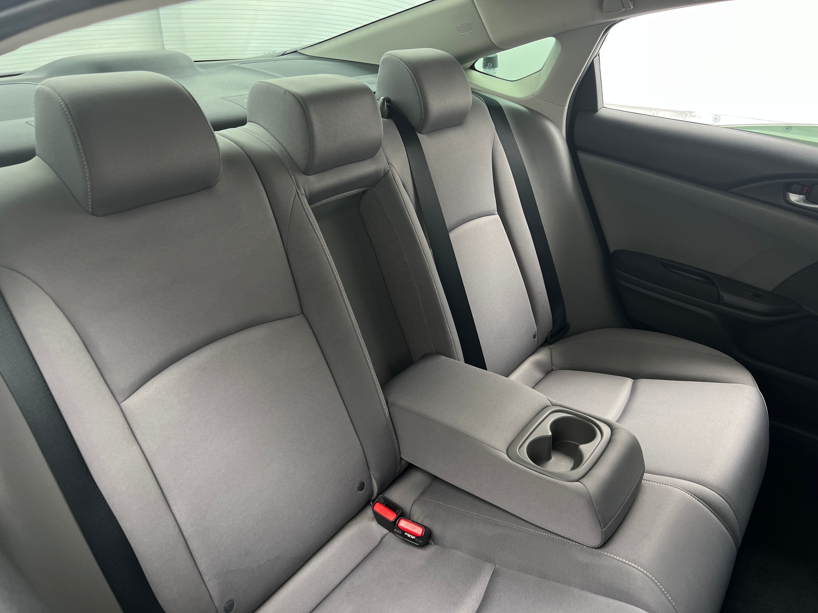 Thumbnail: 2018 Honda Civic - 6