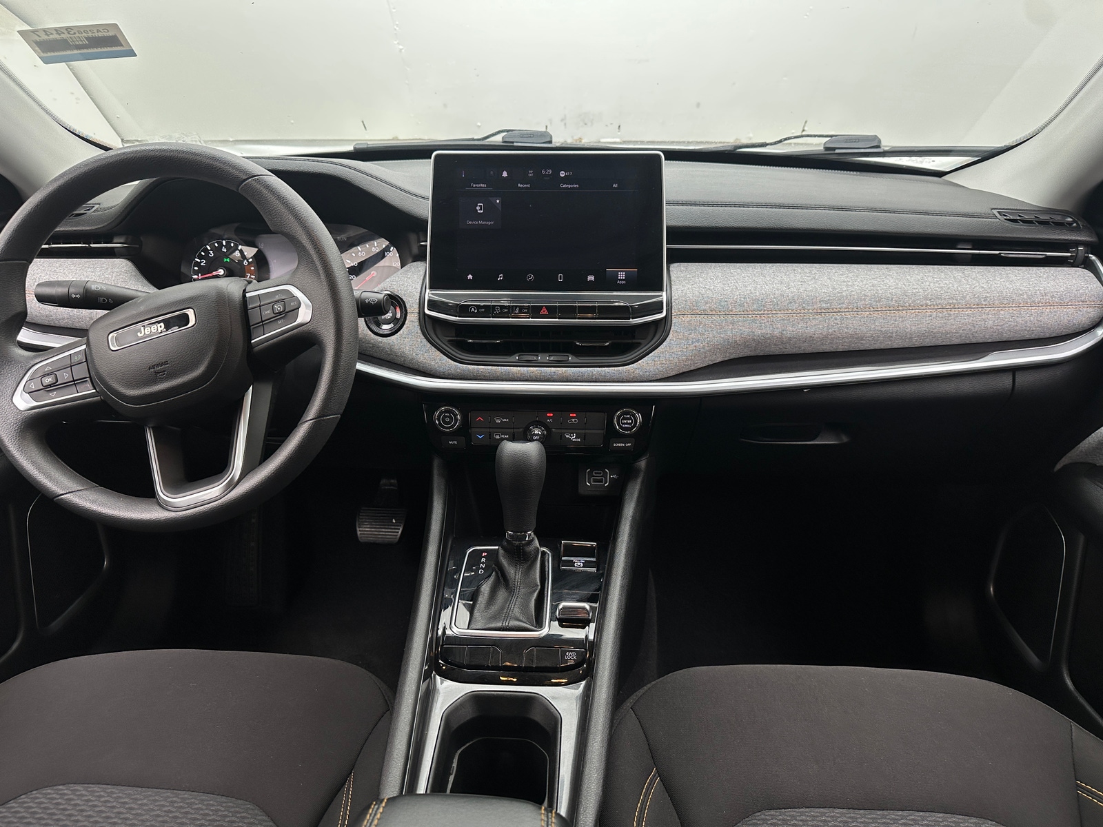 Thumbnail: 2022 Jeep Compass - 3