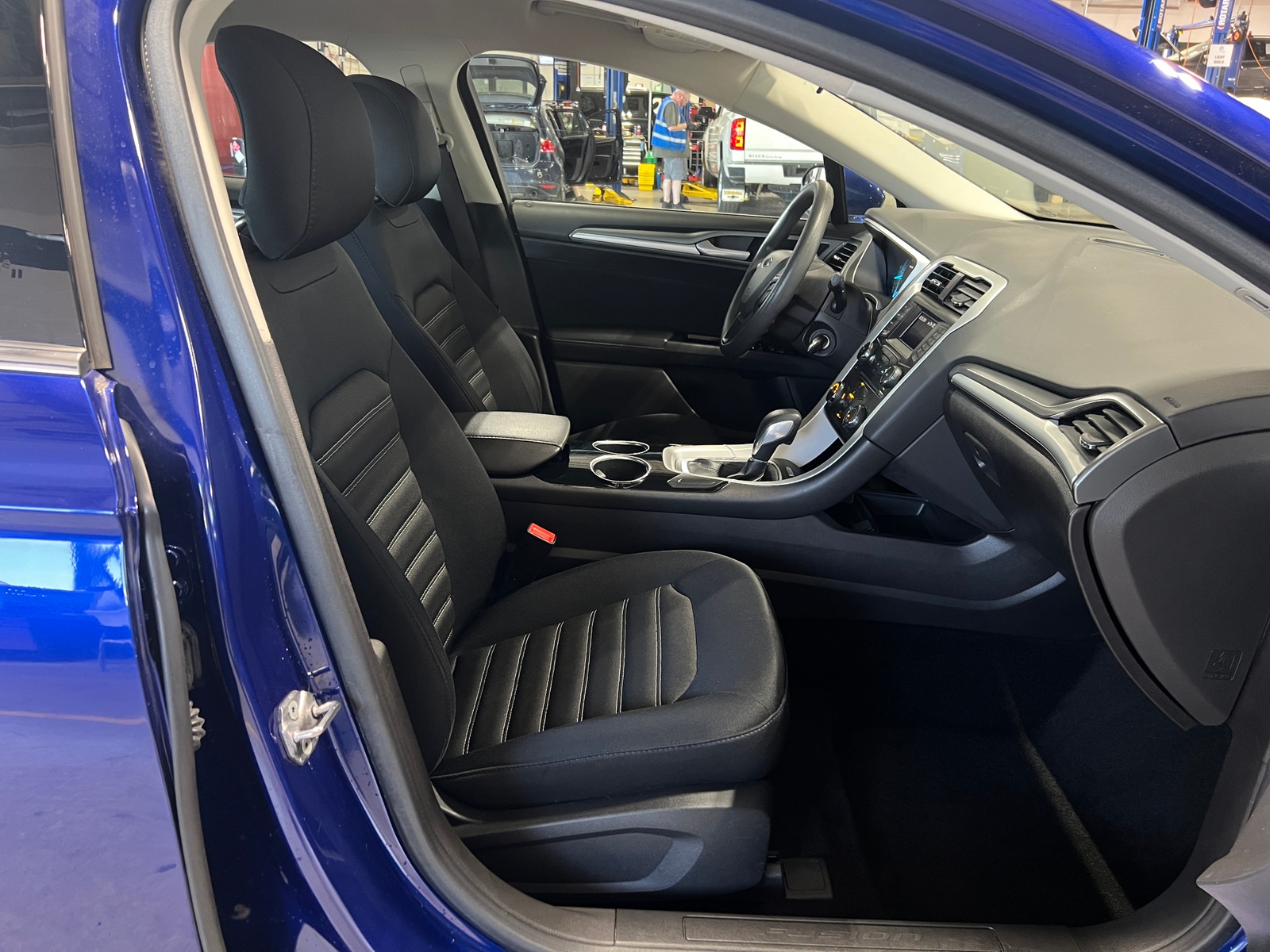 Thumbnail: 2013 Ford Fusion - 2