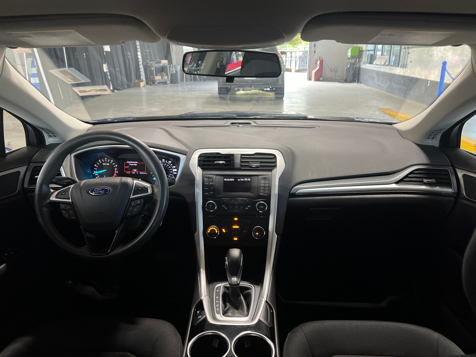 Thumbnail: 2013 Ford Fusion - 3