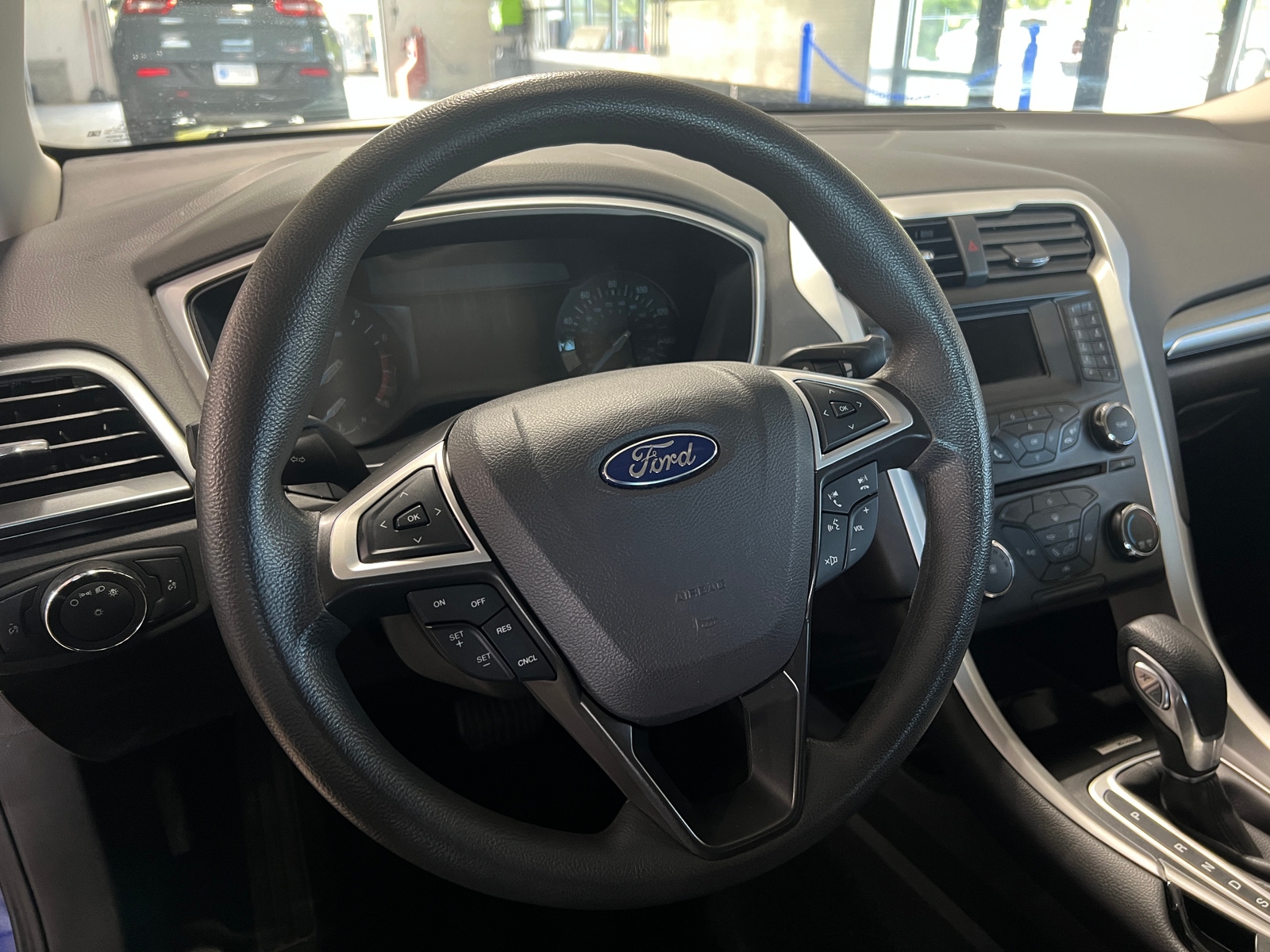 Thumbnail: 2013 Ford Fusion - 5