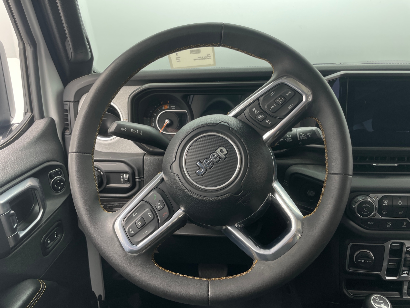 Thumbnail: 2024 Jeep Wrangler - 5