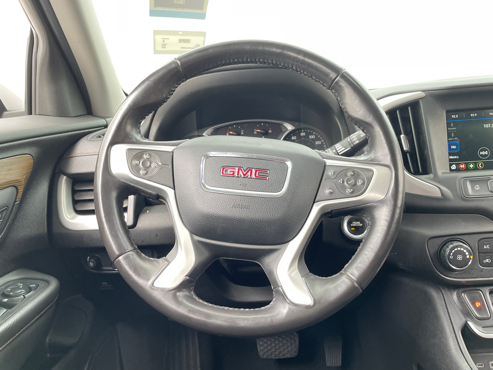 Thumbnail: 2019 GMC Terrain - 5