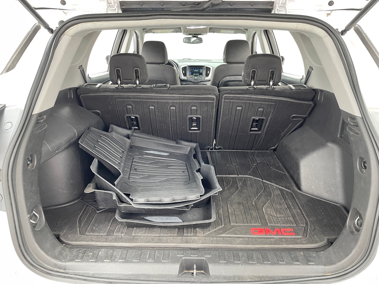 Thumbnail: 2019 GMC Terrain - 7