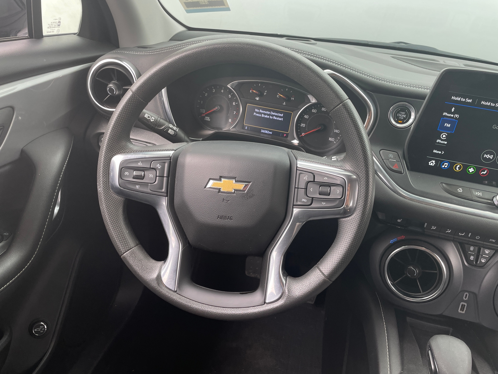 Thumbnail: 2024 Chevrolet Blazer - 5