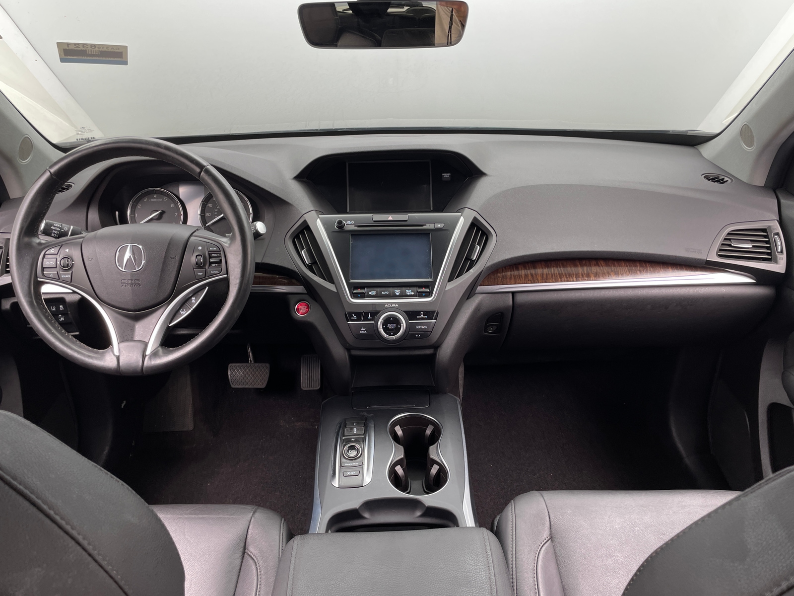 Thumbnail: 2019 Acura MDX - 3
