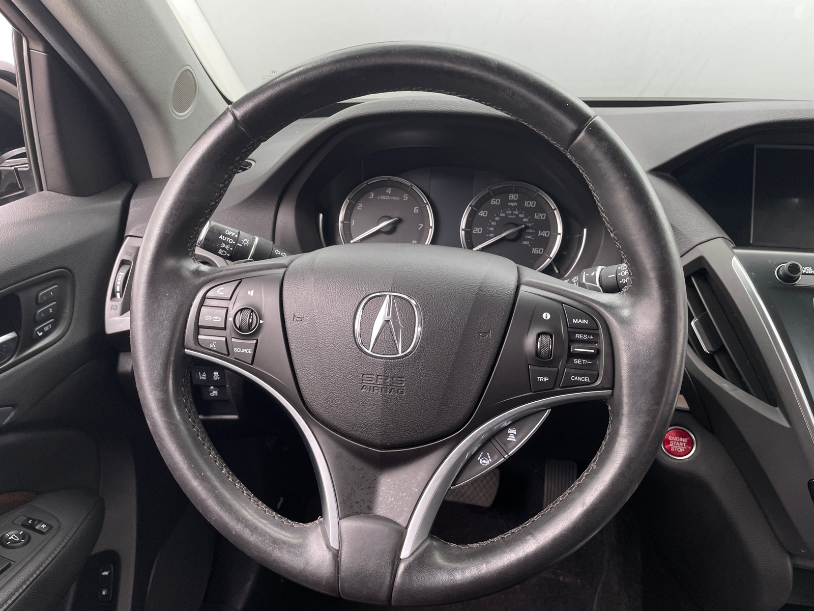 Thumbnail: 2019 Acura MDX - 5