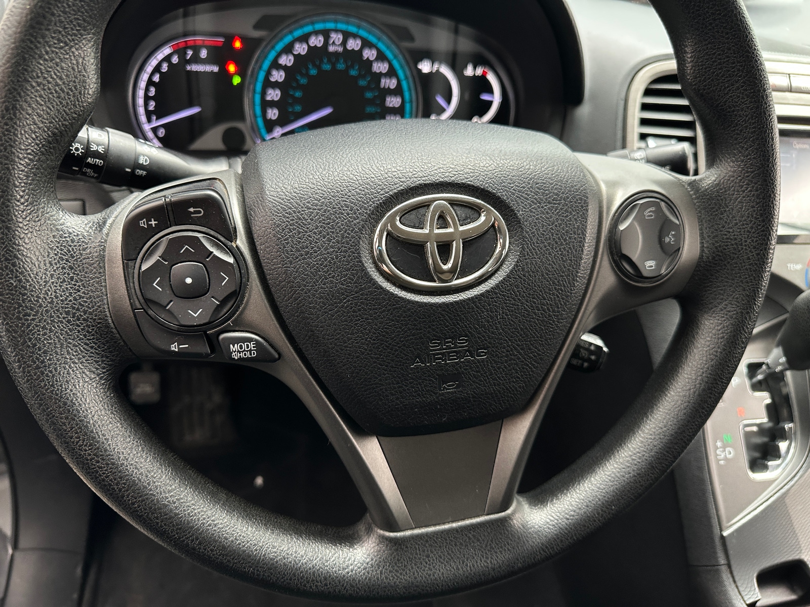 Thumbnail: 2015 Toyota Venza - 5