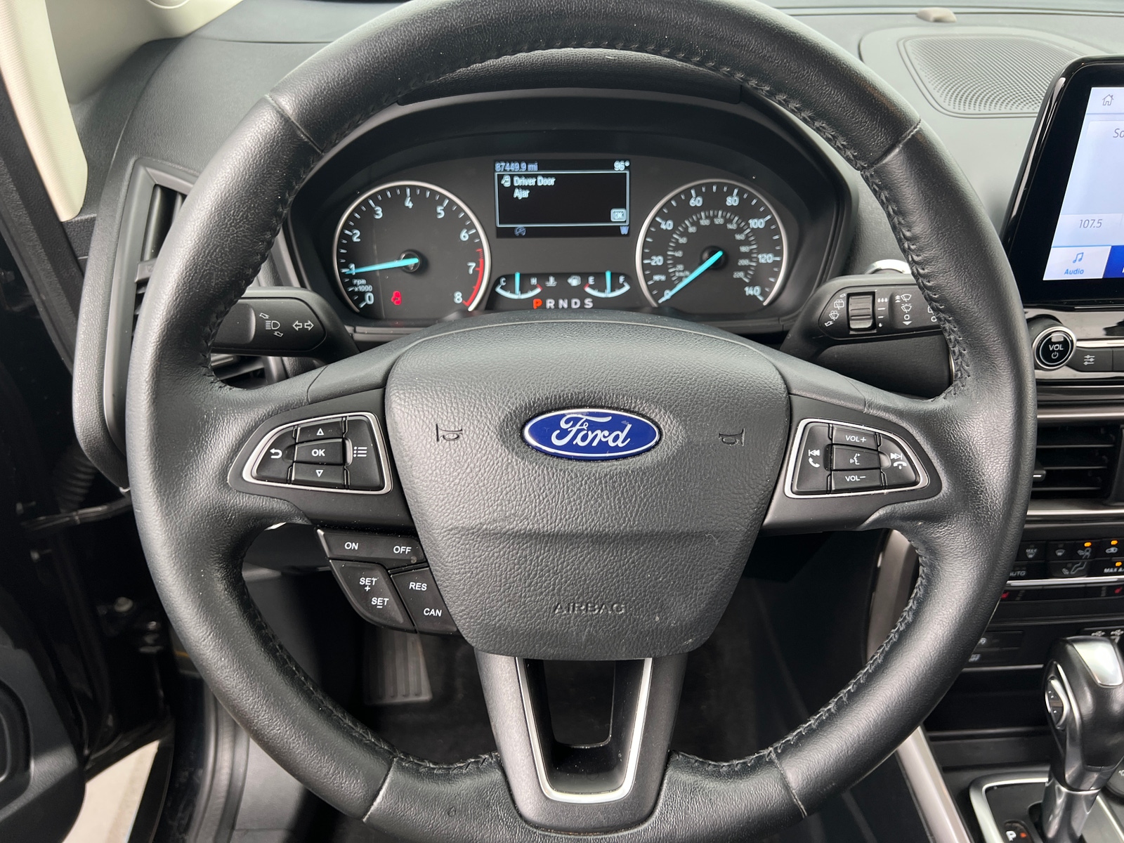 Thumbnail: 2020 Ford EcoSport - 5