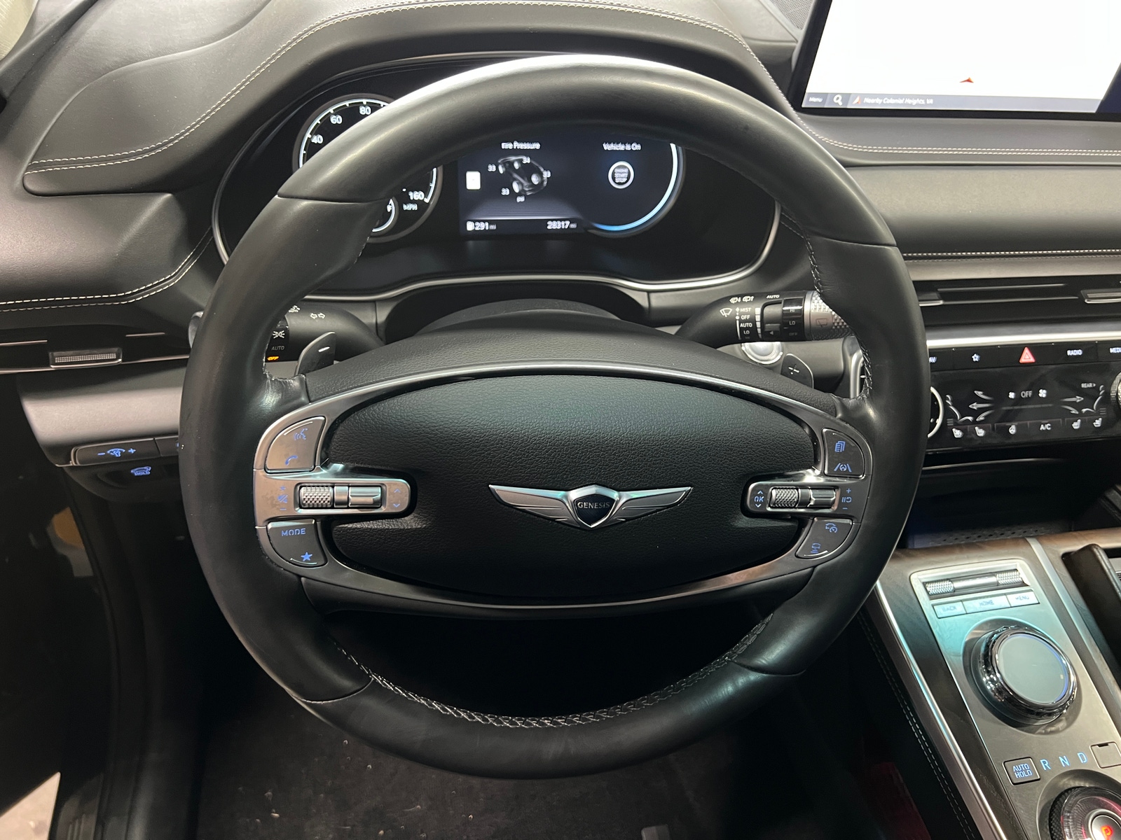 Thumbnail: 2023 Genesis GV80 - 4