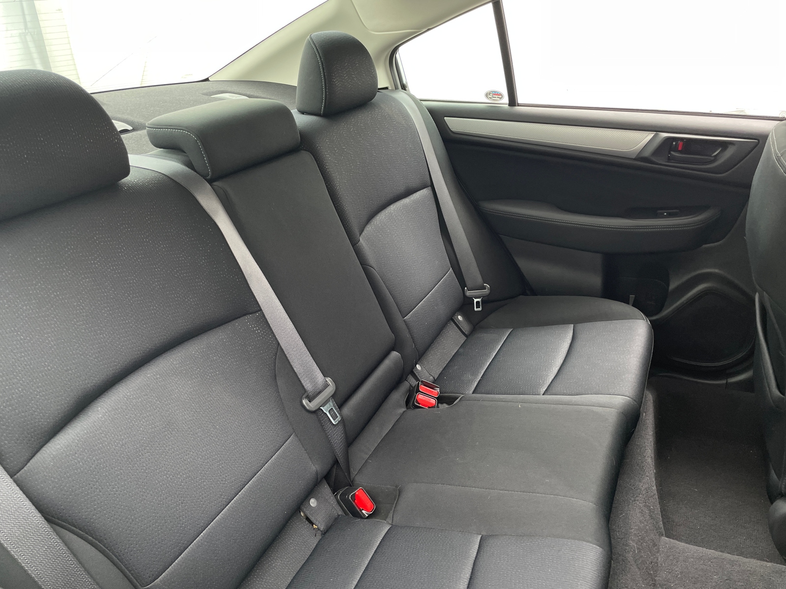 Thumbnail: 2019 Subaru Legacy - 6