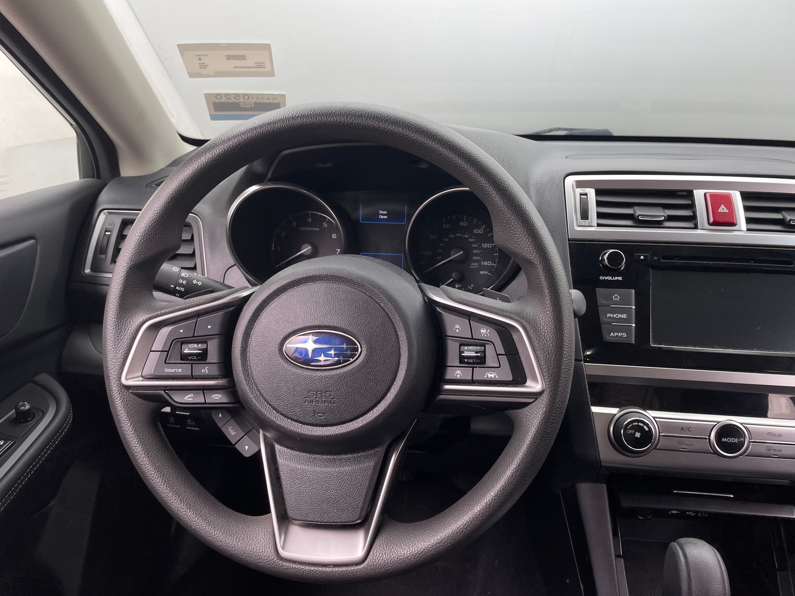 Thumbnail: 2019 Subaru Legacy - 5