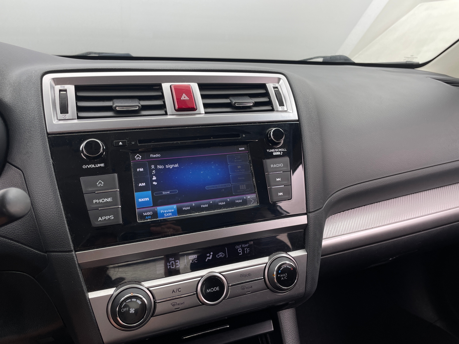 Thumbnail: 2019 Subaru Legacy - 4