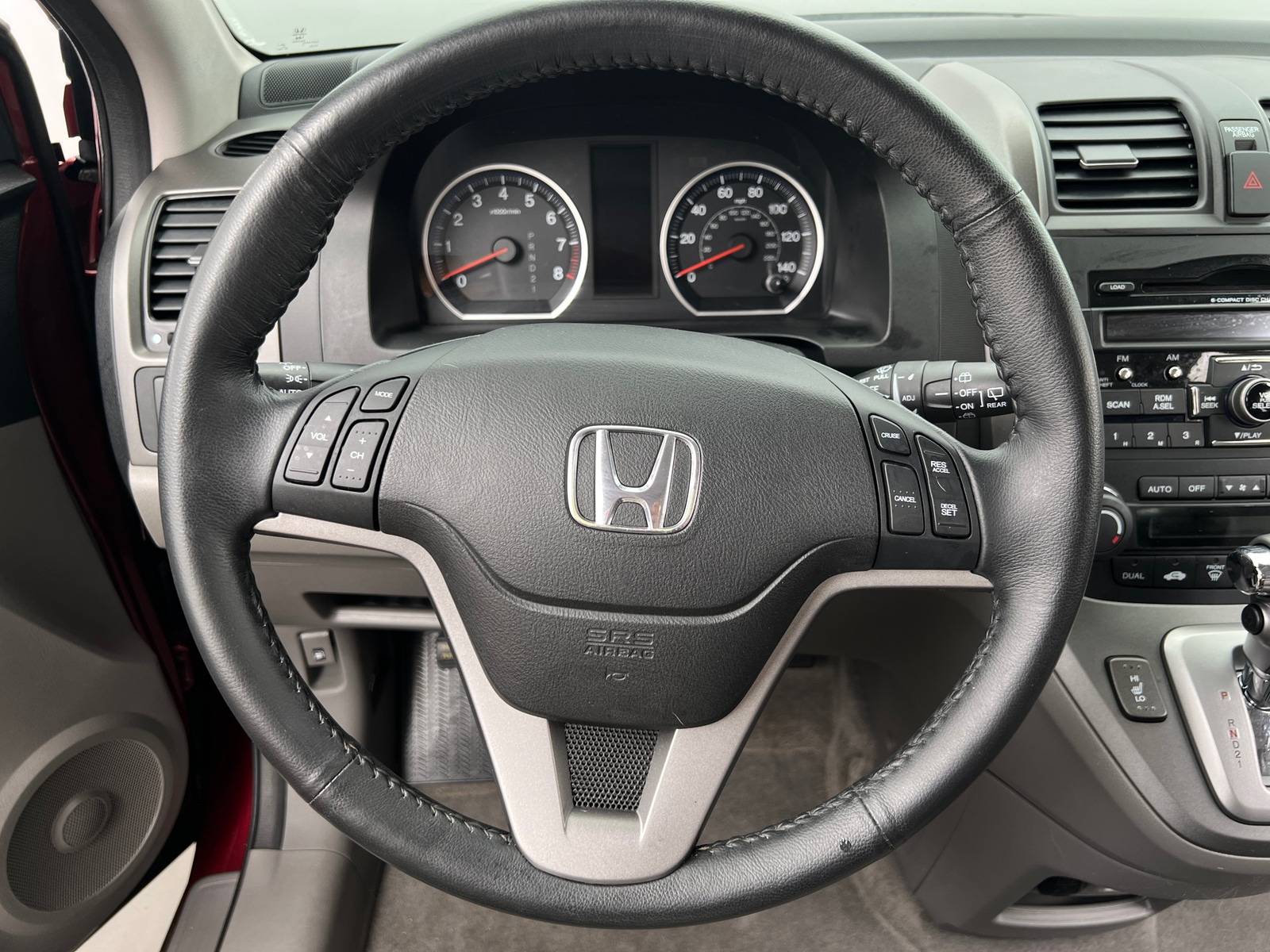 Thumbnail: 2010 Honda CR-V - 3