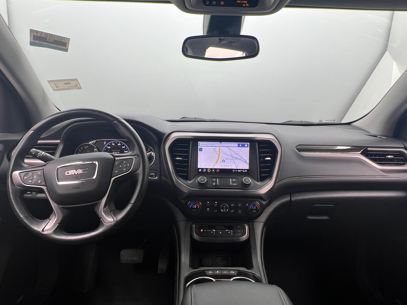 Thumbnail: 2022 GMC Acadia - 2