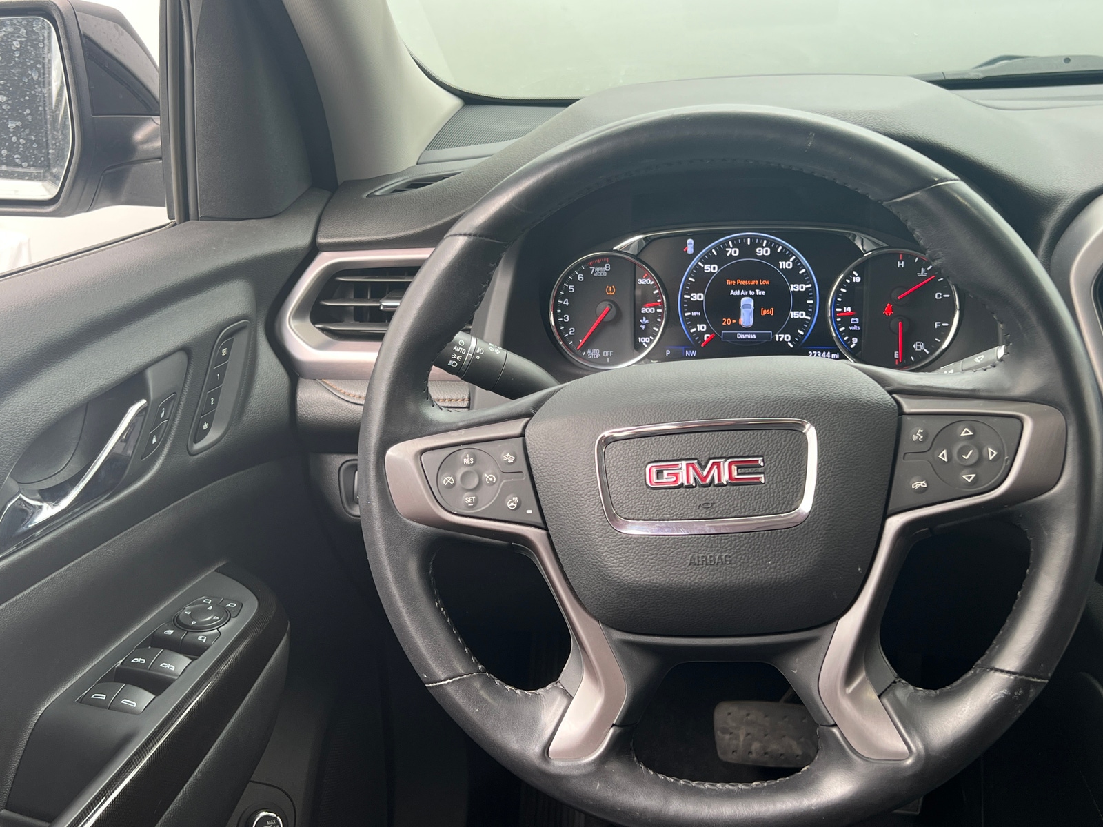 Thumbnail: 2022 GMC Acadia - 4