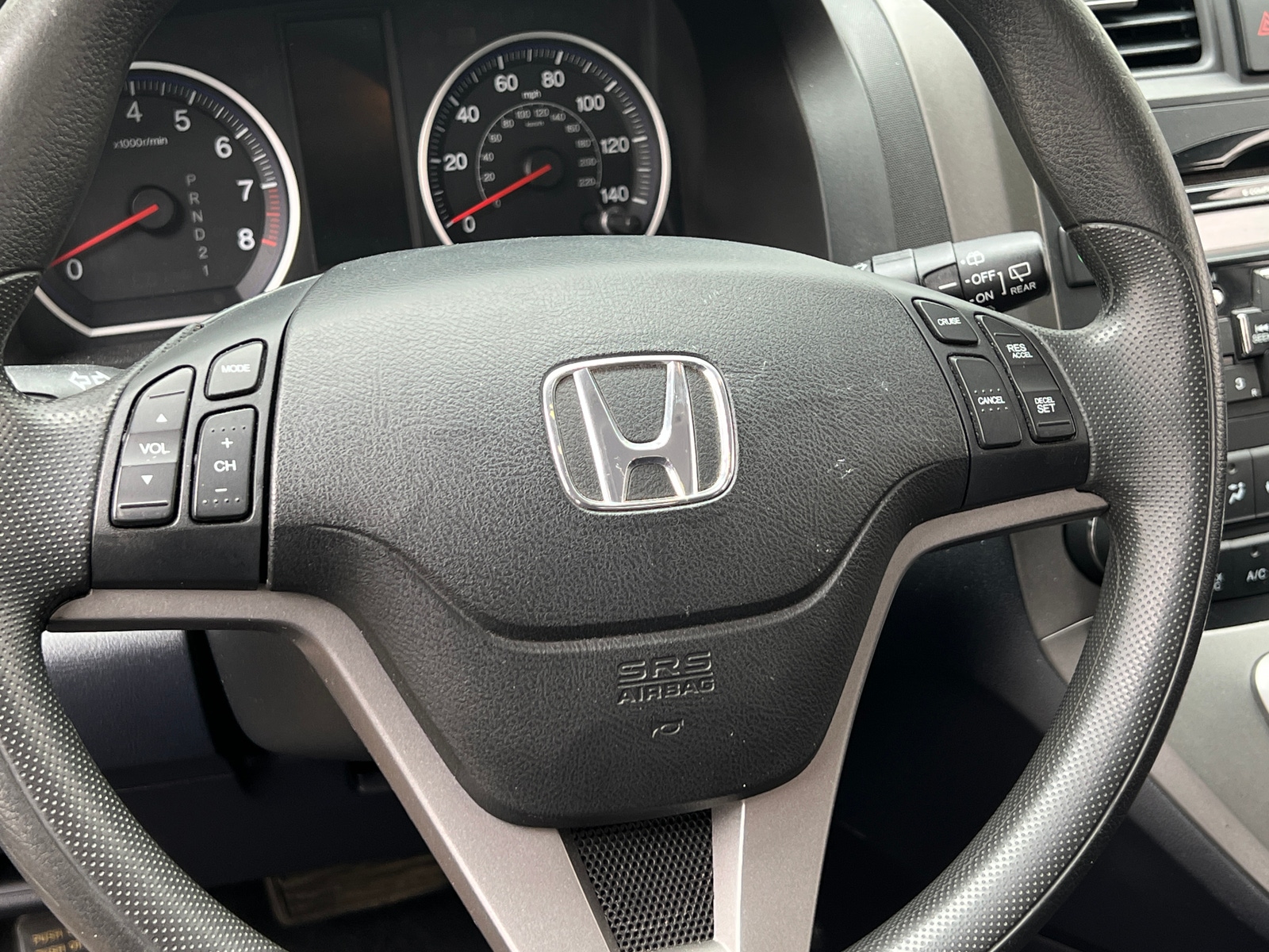 Thumbnail: 2011 Honda CR-V - 5