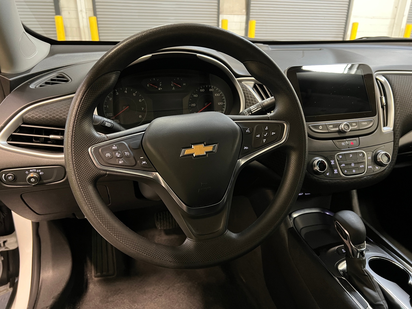 Thumbnail: 2024 Chevrolet Malibu - 5
