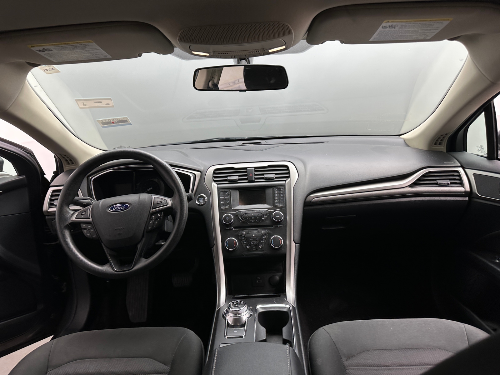 Thumbnail: 2017 Ford Fusion - 3