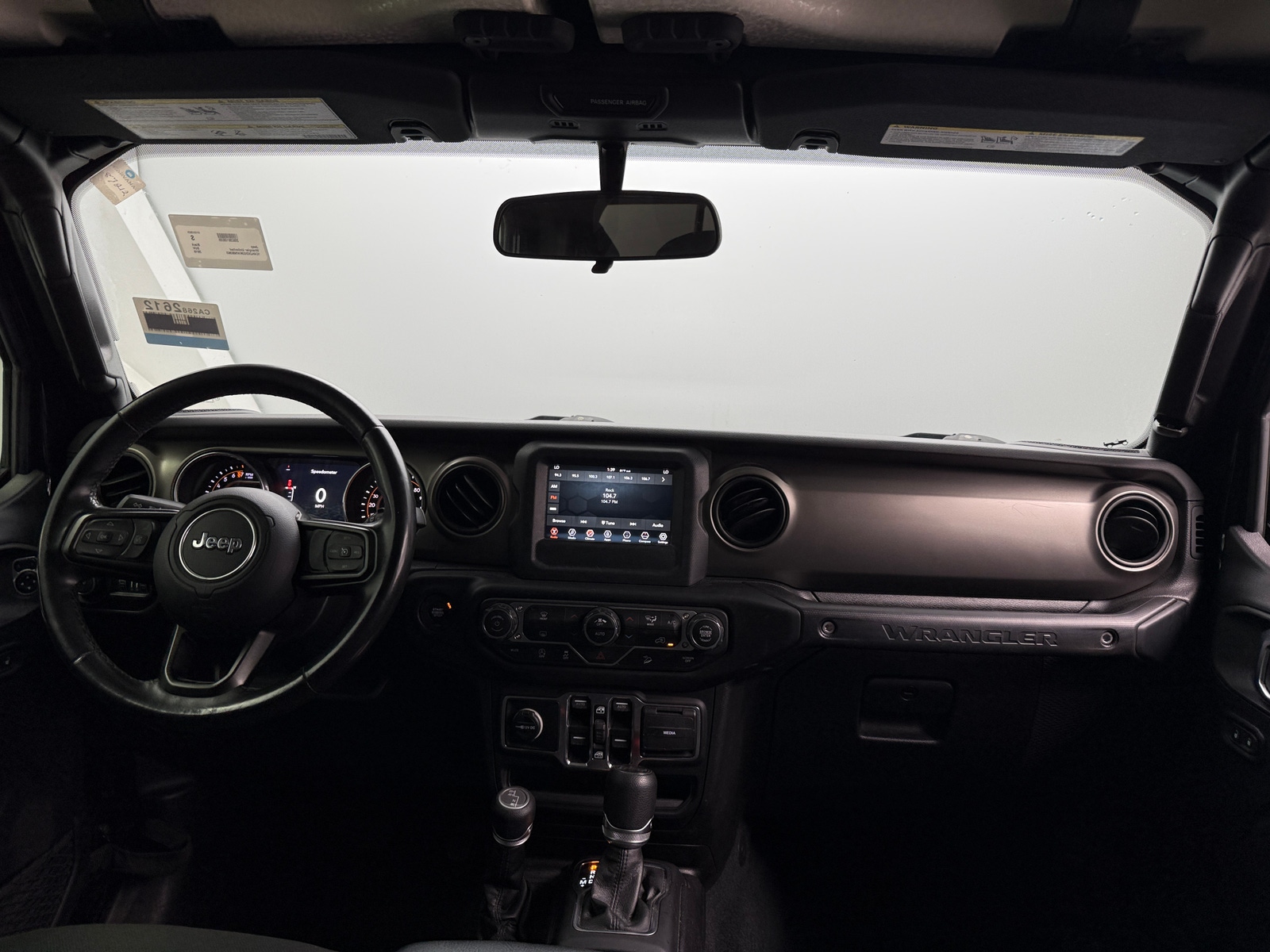 Thumbnail: 2019 Jeep Wrangler - 3