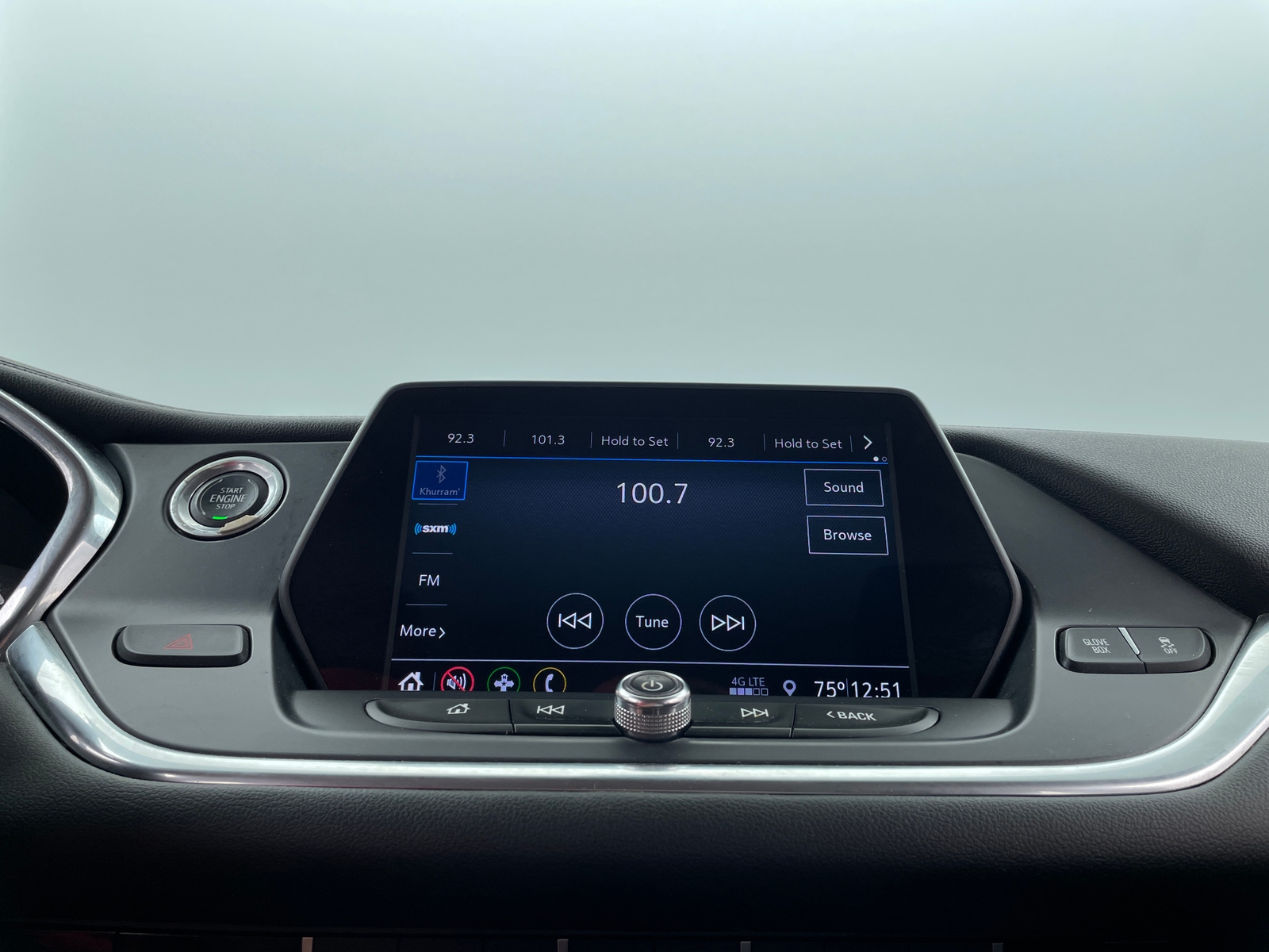 Thumbnail: 2019 Chevrolet Blazer - 4