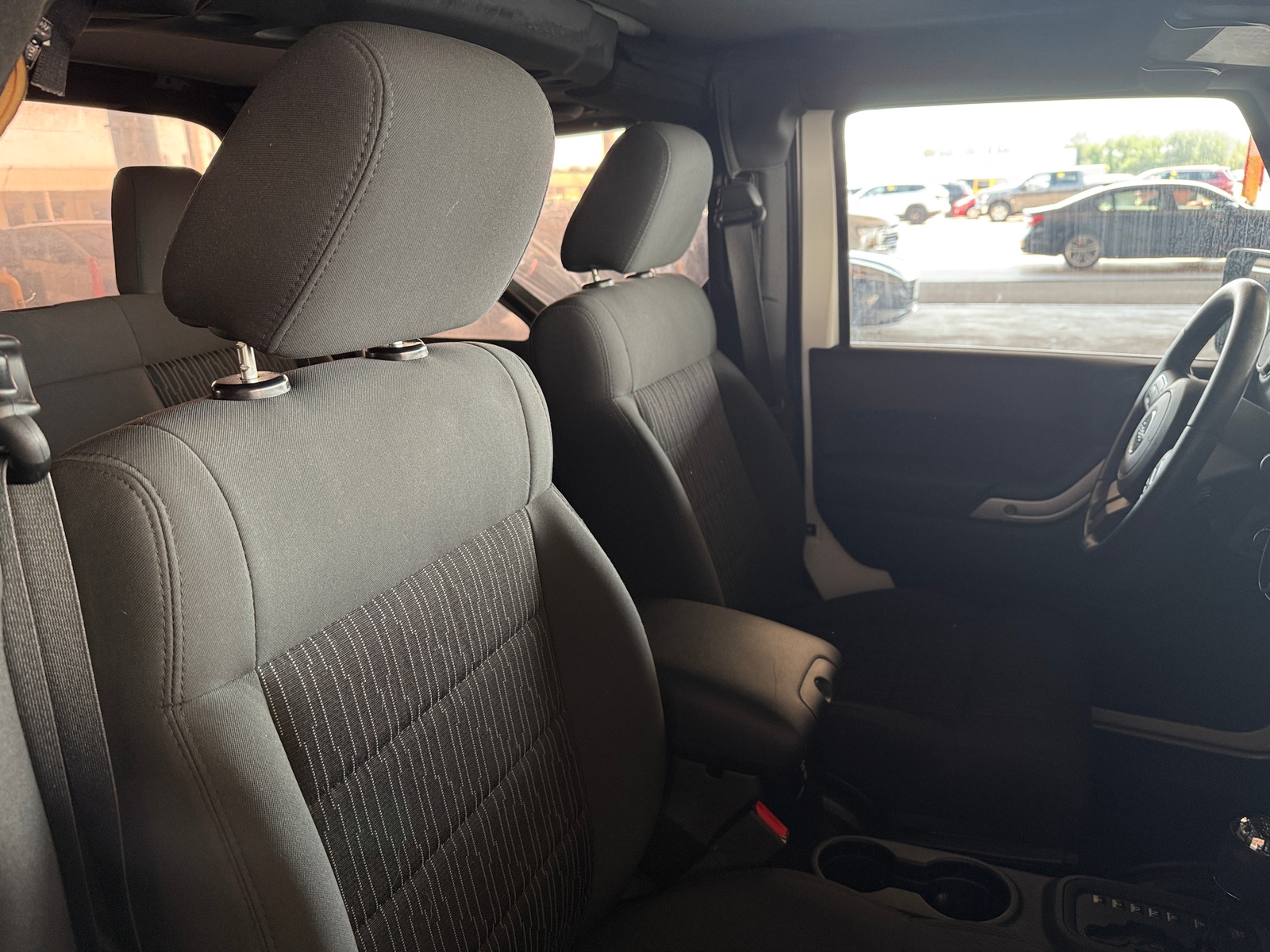 Thumbnail: 2011 Jeep Wrangler - 2
