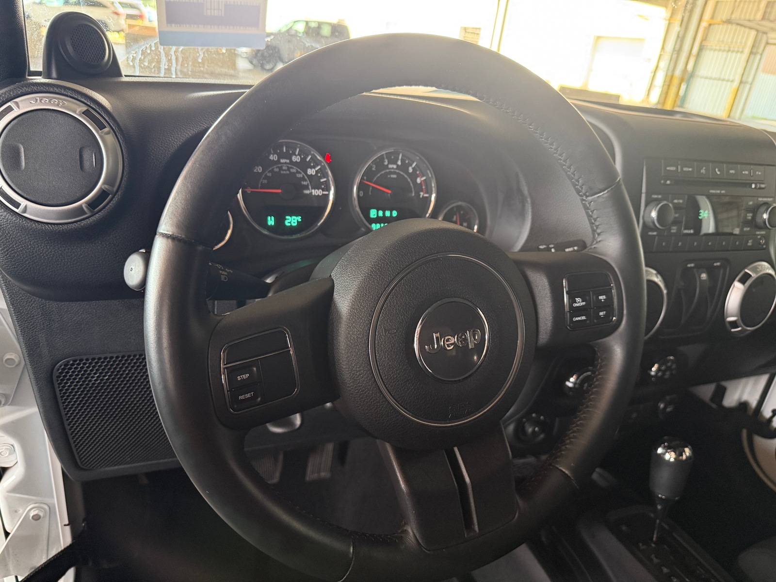 Thumbnail: 2011 Jeep Wrangler - 5