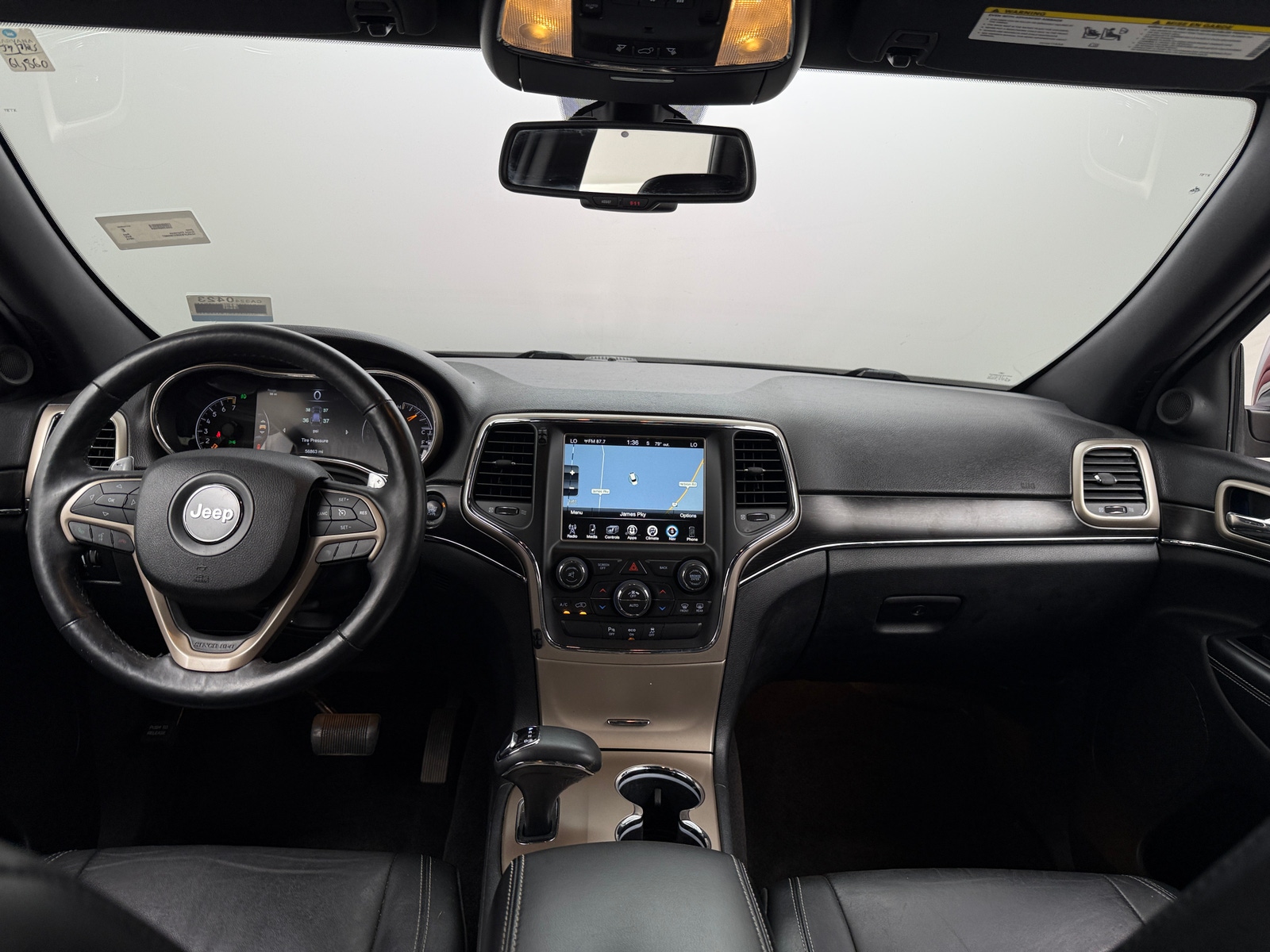 Thumbnail: 2014 Jeep Grand Cherokee - 2