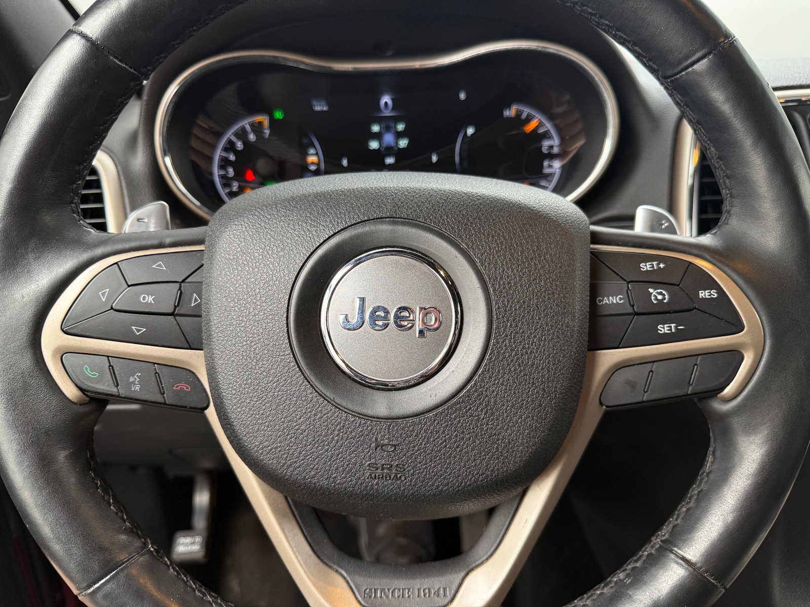 Thumbnail: 2014 Jeep Grand Cherokee - 4