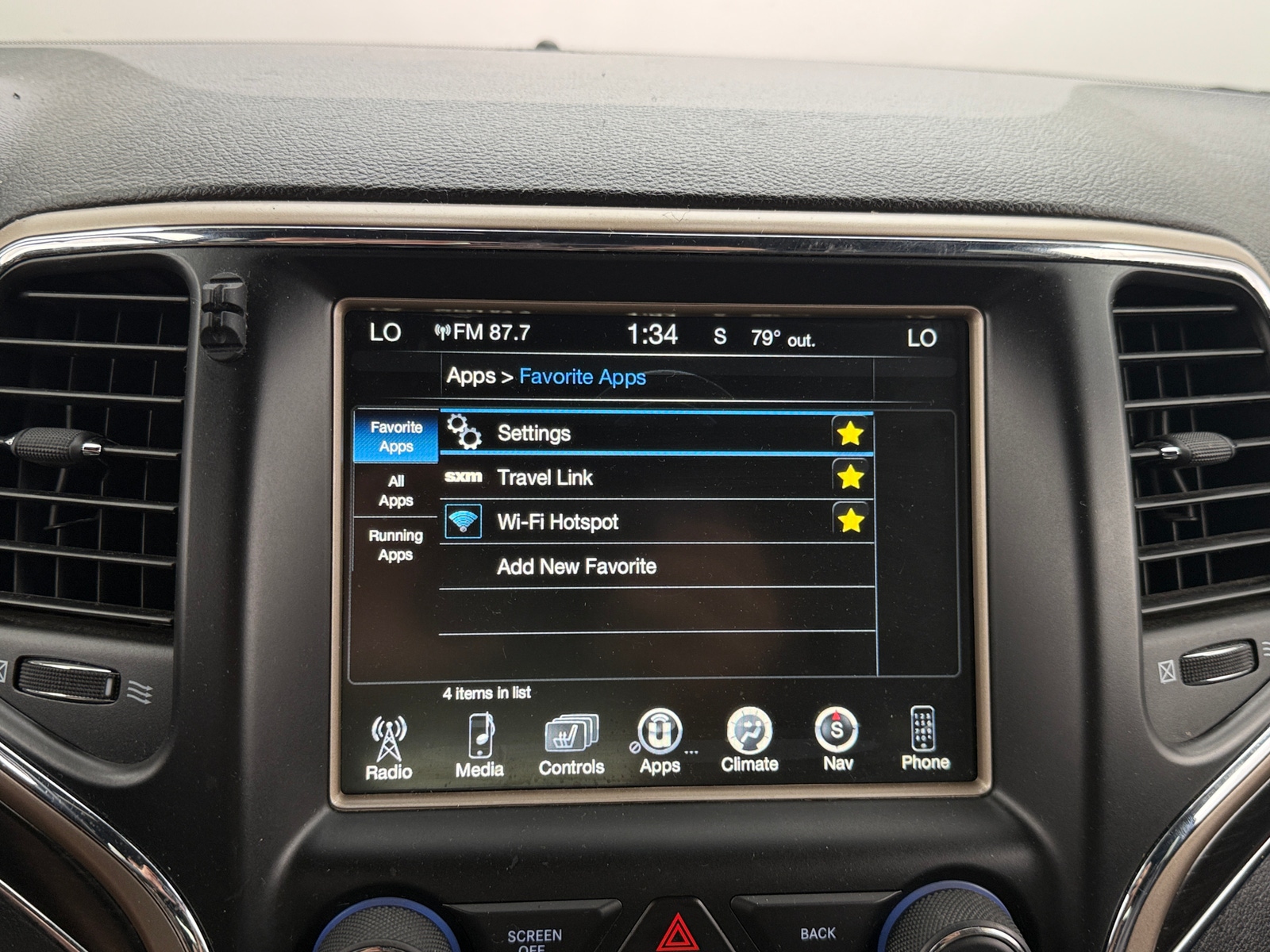 Thumbnail: 2014 Jeep Grand Cherokee - 3