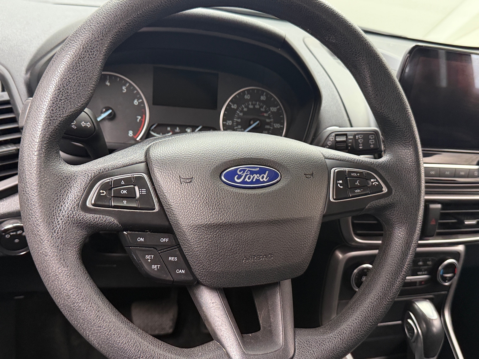 Thumbnail: 2021 Ford EcoSport - 5