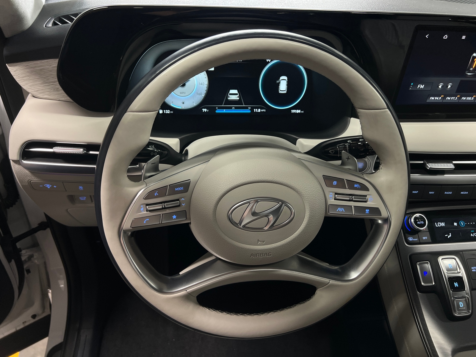 Thumbnail: 2023 Hyundai Palisade - 4