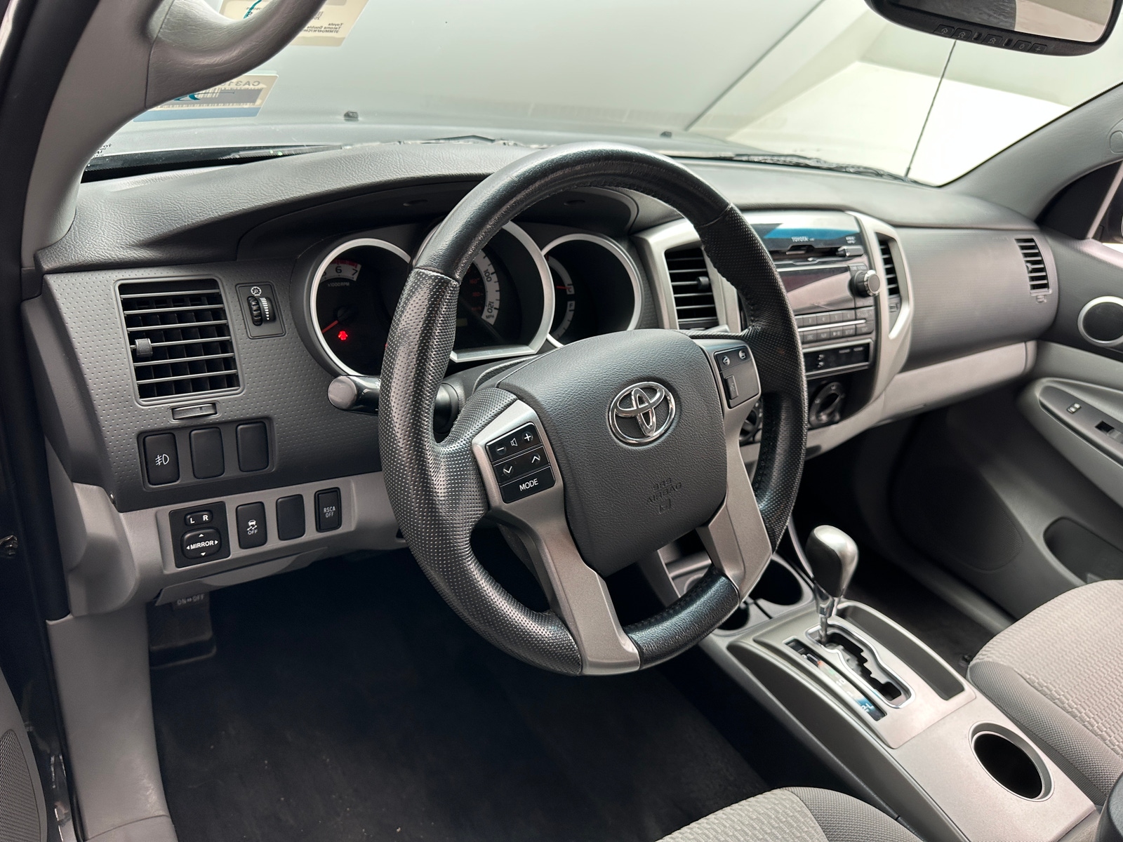Thumbnail: 2012 Toyota Tacoma - 3