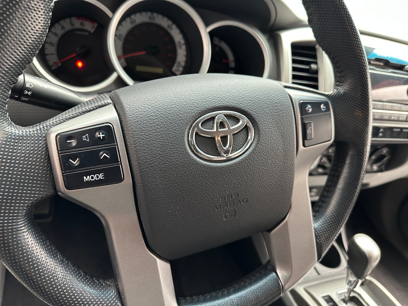 Thumbnail: 2012 Toyota Tacoma - 5