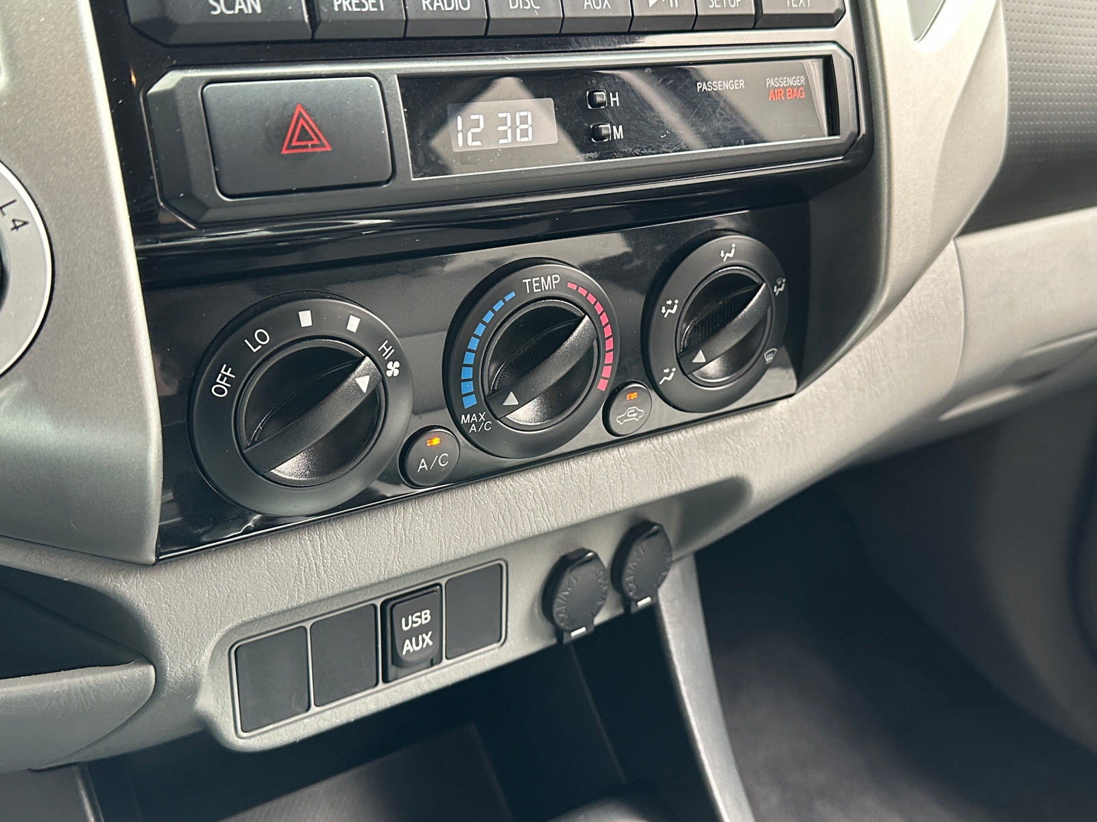 Thumbnail: 2012 Toyota Tacoma - 4