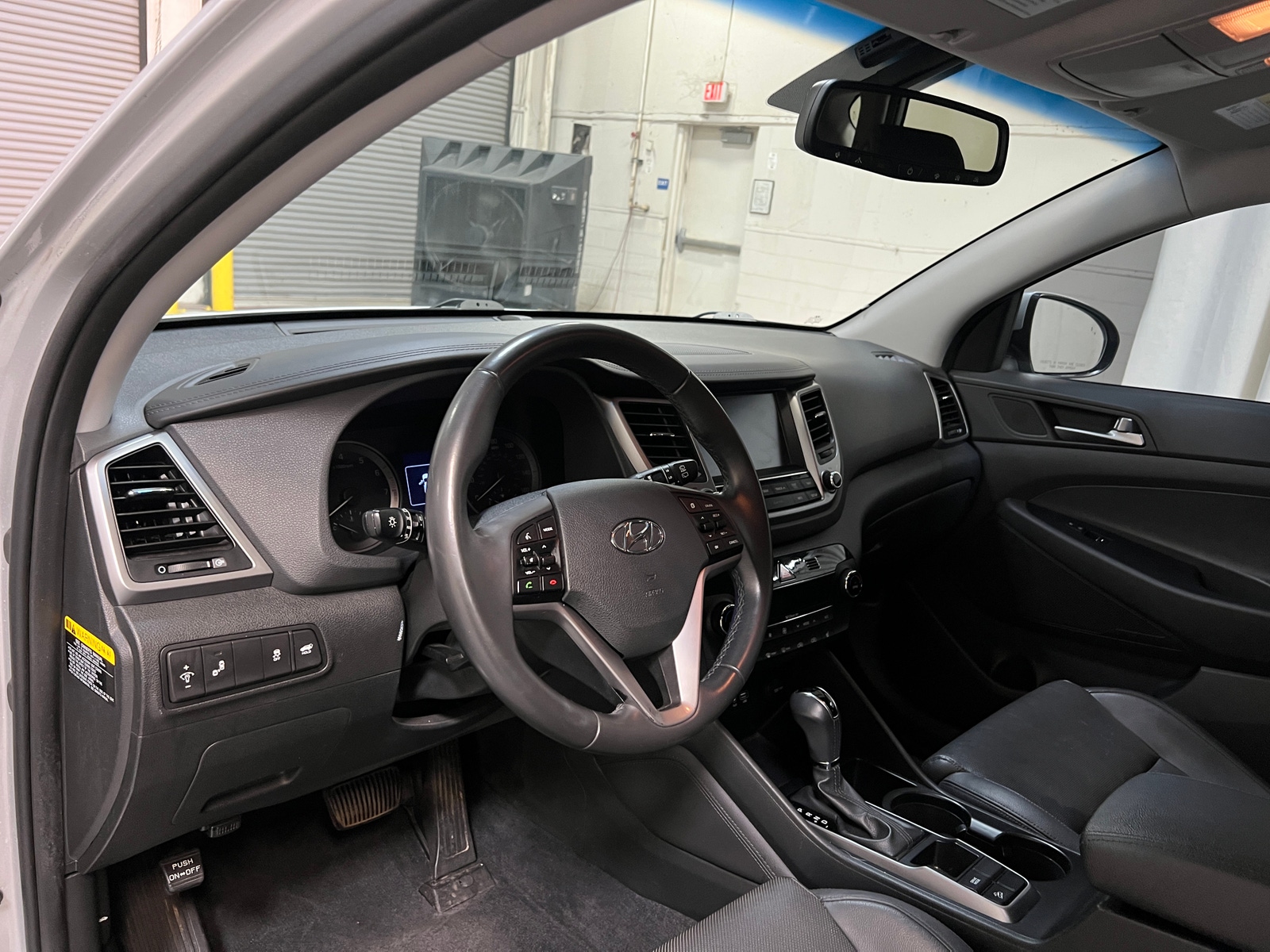 Thumbnail: 2016 Hyundai Tucson - 2